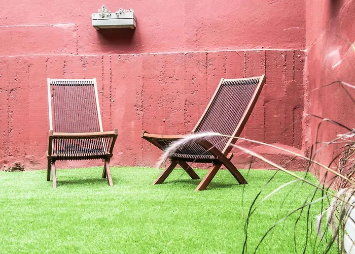 Sao Lazaro\'S Garden - Apartment With Terrace