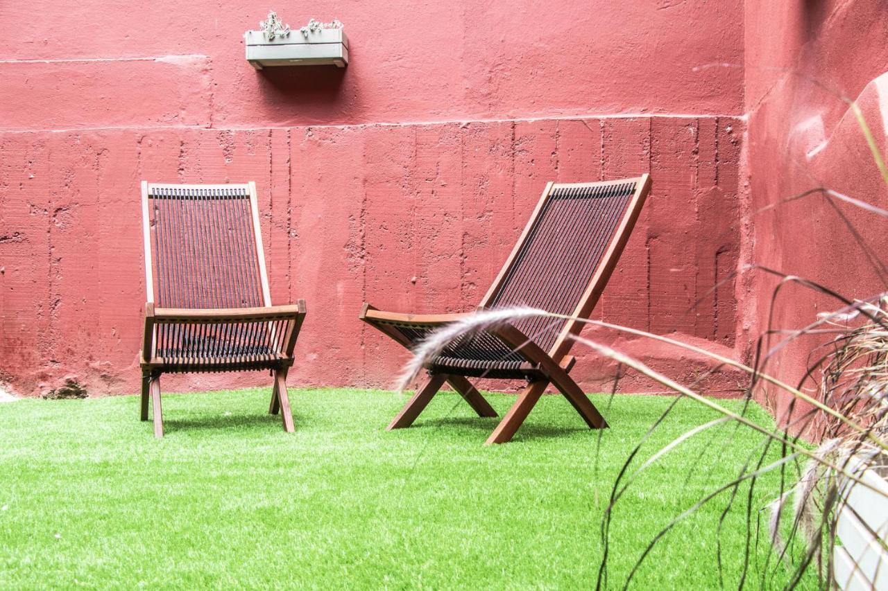 Apartment Sao Lazaro's Garden - With Terrace *