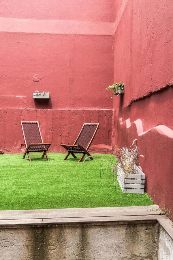 Apartment Sao Lazaro's Garden - With Terrace Porto