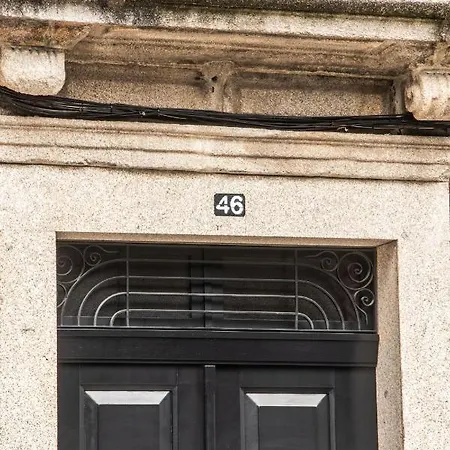 Sao Lazaro'S Garden - Apartment With Terrace Porto Buitenkant foto